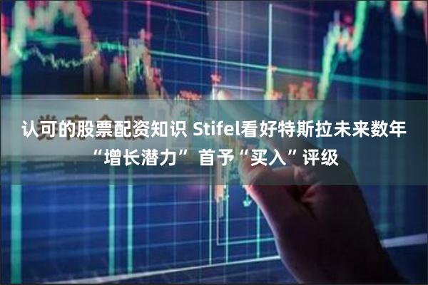 认可的股票配资知识 Stifel看好特斯拉未来数年“增长潜力” 首予“买入”评级