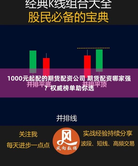 1000元起配的期货配资公司 期货配资哪家强？权威榜单助你选