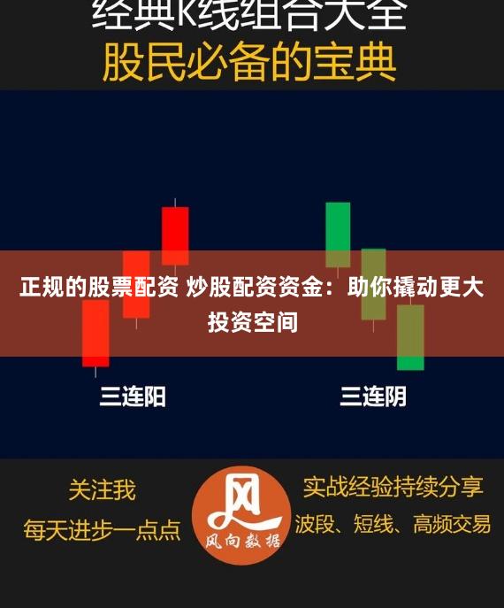 正规的股票配资 炒股配资资金:助你撬动更大投资空间