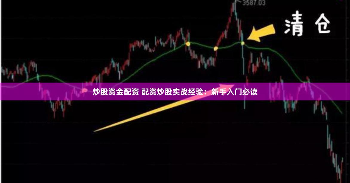 炒股资金配资 配资炒股实战经验:新手入门必读