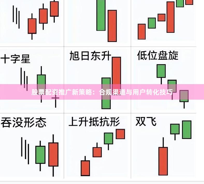 股票配资推广新策略:合规渠道与用户转化技巧